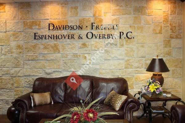 Davidson Freedle Espenhover & Overby PC