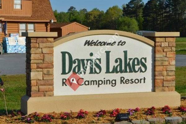 Davis Lakes & Campgrounds