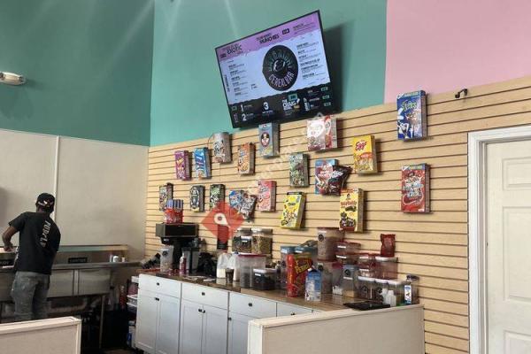 Day & Night Exotic Cereal Bar