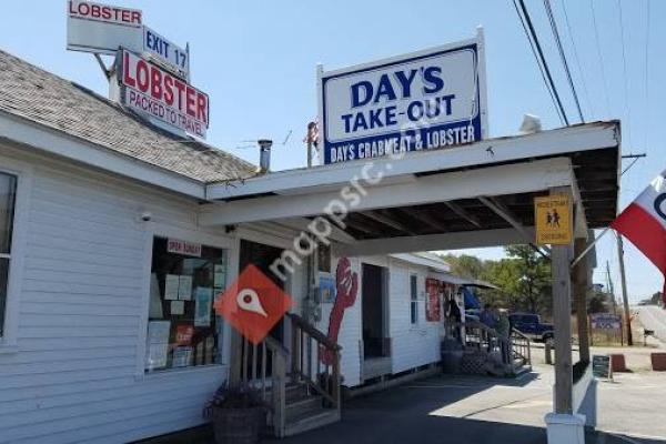 Day's Crabmeat & Lobster