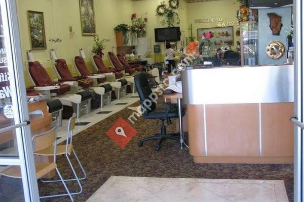 Day Spa Hair & Nail Salon