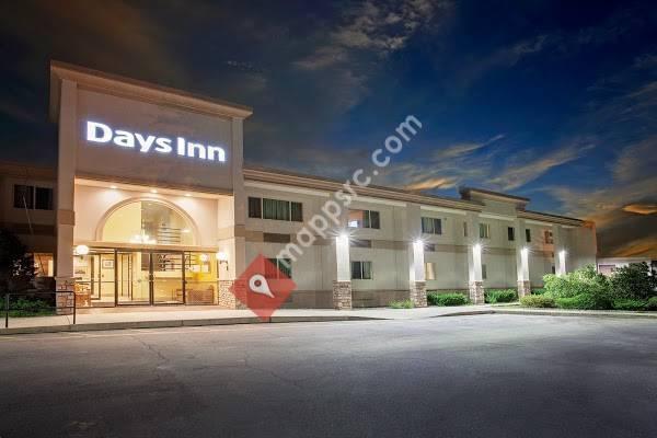 Days Inn Shrewsbury - Worcester