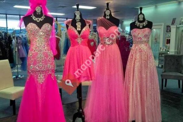 Dazzles Pageant & Prom Apparel