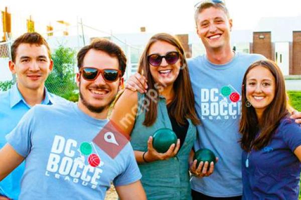 DC Bocce League