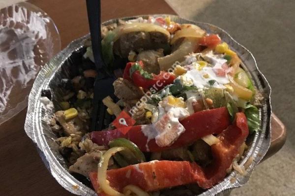 DC Charbroiled Chicken & Grill