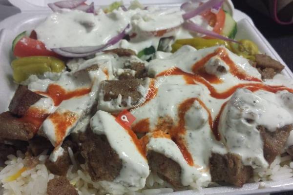 DC Kabob and Grill Food Truck