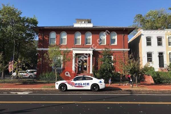 DC Police - First District Substation