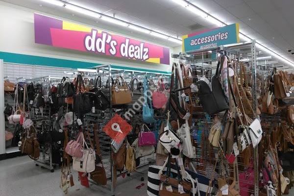 dd's DISCOUNTS