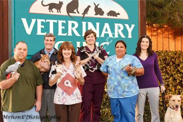 De Anza Veterinary Clinic