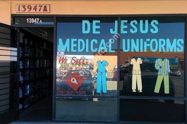 De Jesus Medical Uniforms