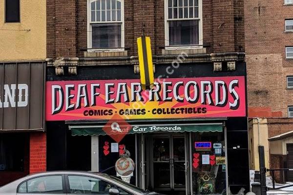 Deaf Ear Record Exchange