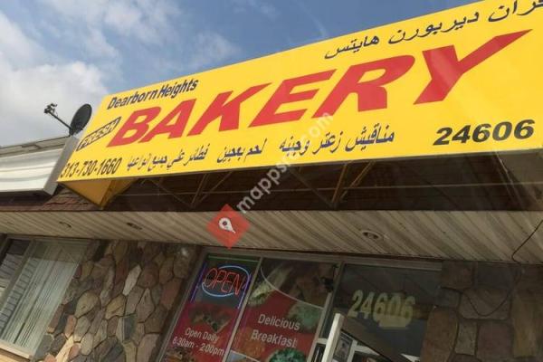 Dearborn Heights Bakery