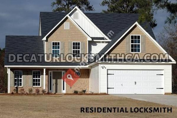 Decatur Locksmith LLC