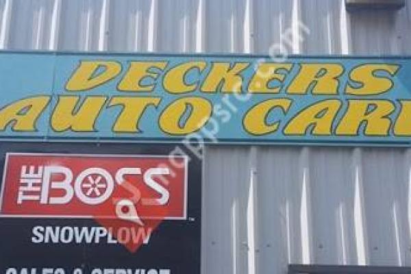 Decker's Auto Care