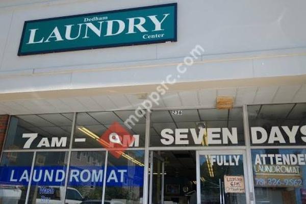 Dedham Laundry Center
