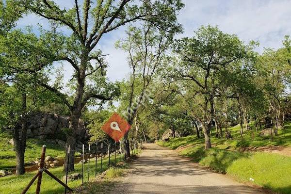 Deer Creek Hills Access Road