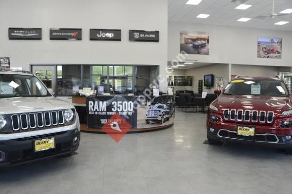 Deery Brothers Chrysler Dodge Jeep Ram Iowa City