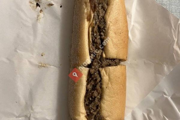 Deezy’s Famous Cheesesteaks