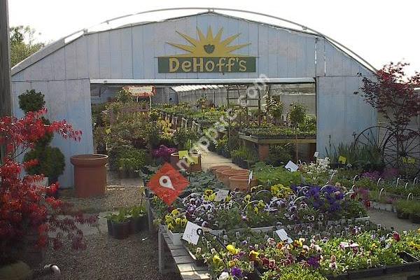 DeHoff Flowers, Greenhouse & Landscaping