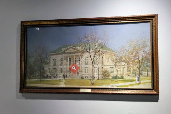 DeKalb History Center: Old Courthouse on the Square