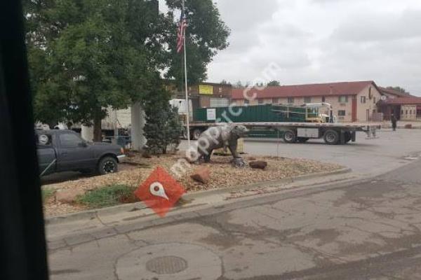 Del Camino Service Plaza and Truck Wash