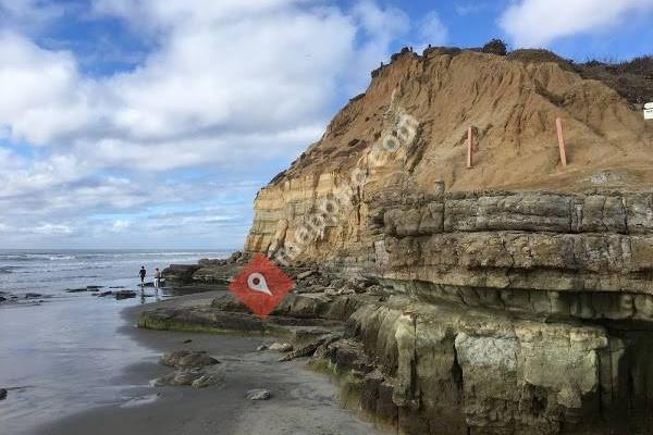 Del Mar North Beach