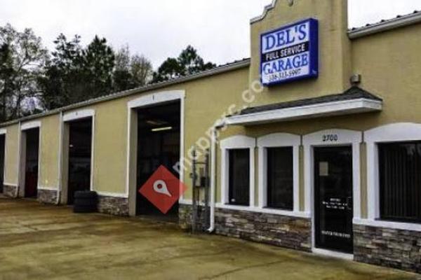 Del's Garage