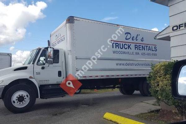 Del's Truck Rentals