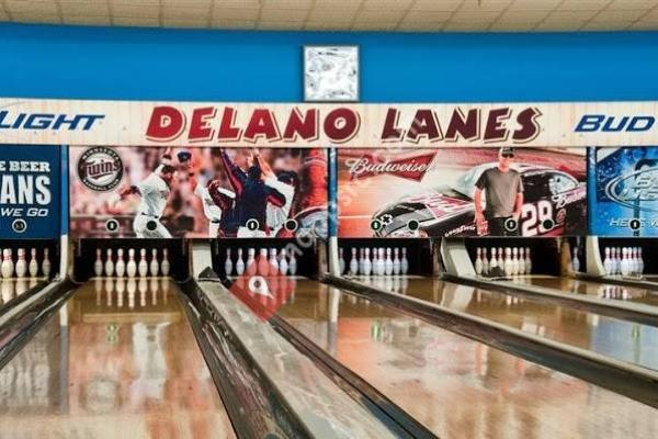 Delano Lanes & Entertainment Center