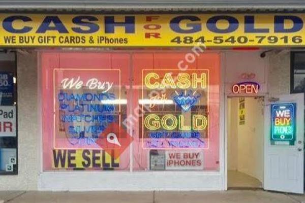 CASH FOR GOLD Delaware County Jewelry - Open 7 Days - We Buy Everything - CASH FOR GOLD