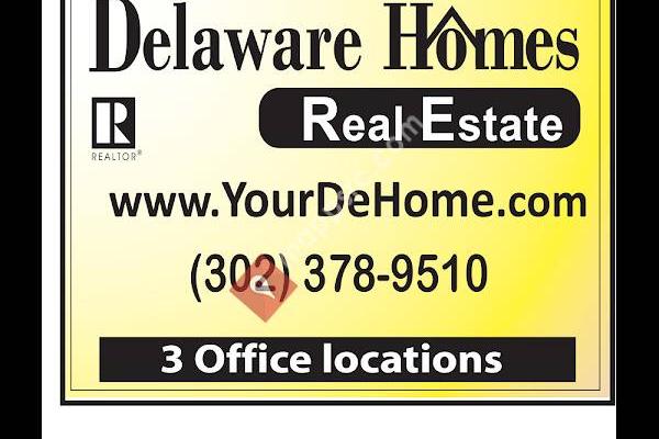 Delaware Homes Real Estate