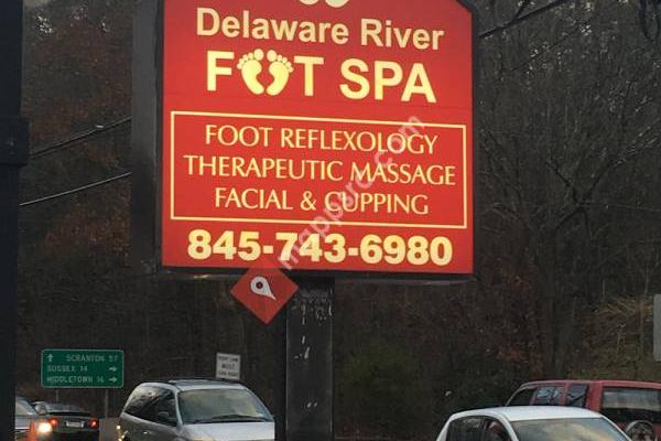 Delaware river spa