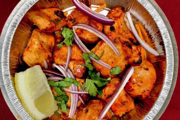 Delhi 6 Indian cuisine