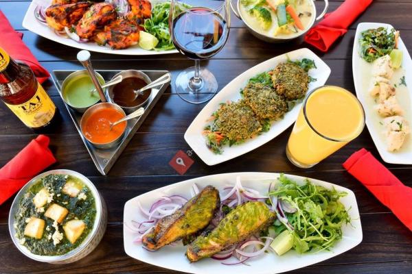 Delhi Belly Indian Bistro