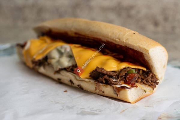 Deli NY - Chicken & Rice - Gyros - Breakfast All Day