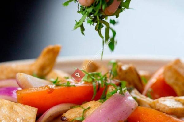 Delicias Del Jireh Peruvian Kitchen