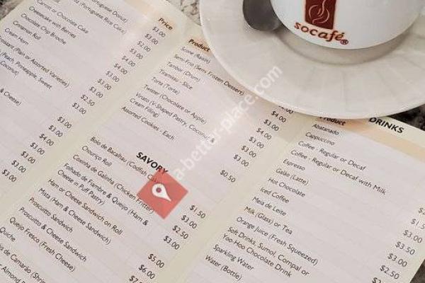 Delicias Of Portugal Bakery II