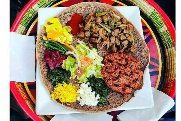 Delish Ethiopian Cuisine