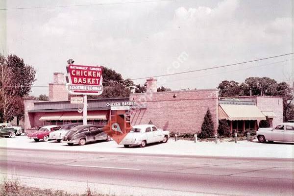 Dell Rhea's Chicken Basket