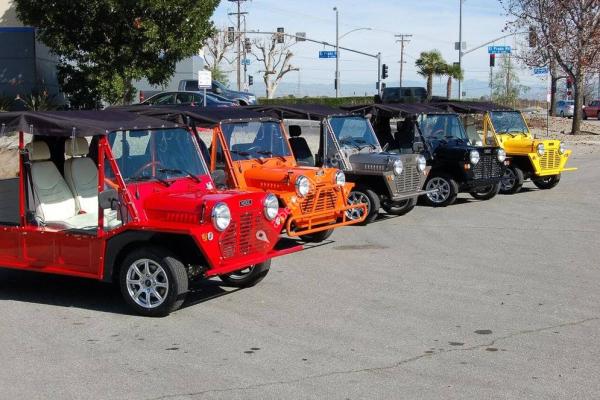 Delray Golf Cart Rental