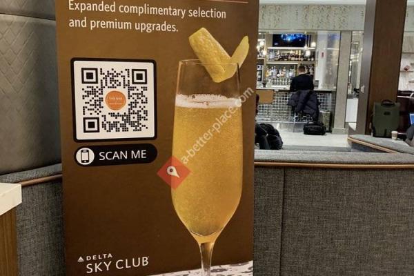 Delta Sky Club - A43