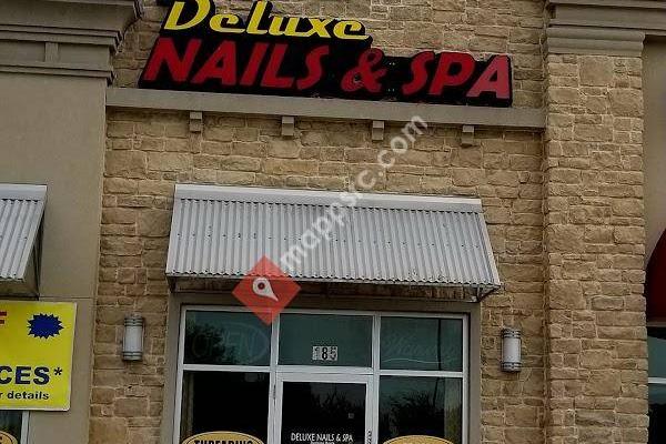 Deluxe Nails and Spa