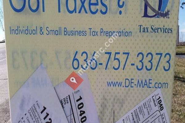 Demae Tax Services