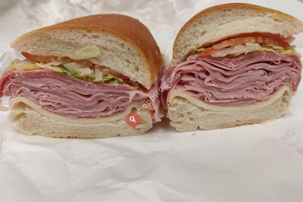 Denaro's Submarine Sandwiches