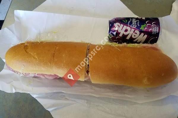 Denaro's Submarine Sandwiches