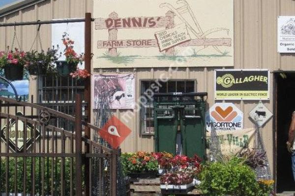 Dennis' Farm Store