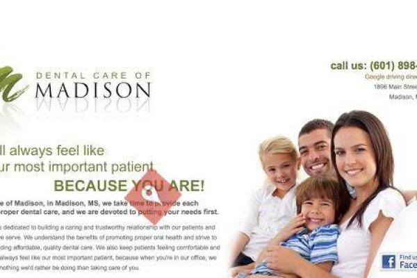 Dental Care of Madison