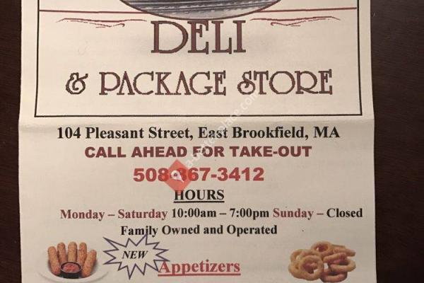 Depot Square Deli &Package Store
