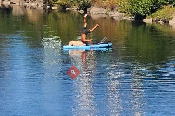 Deschutes River Trail - River Run Reach