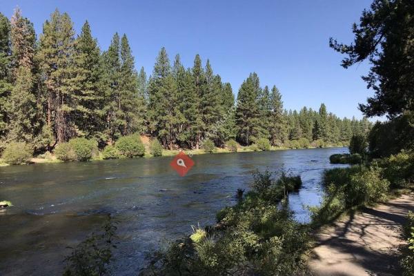 Deschutes River Trail - South Canyon Reach